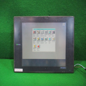 북64647/터치스크린/A970GOT-TBA-B/AC100~240V/미쓰비시